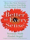 Imagen de portada para Better in Every Sense